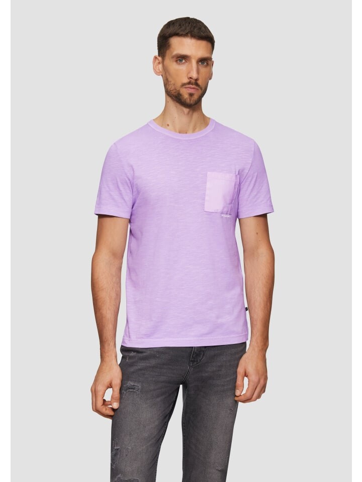 

Футболка s.Oliver T-Shirt kurzarm, фиолетовый