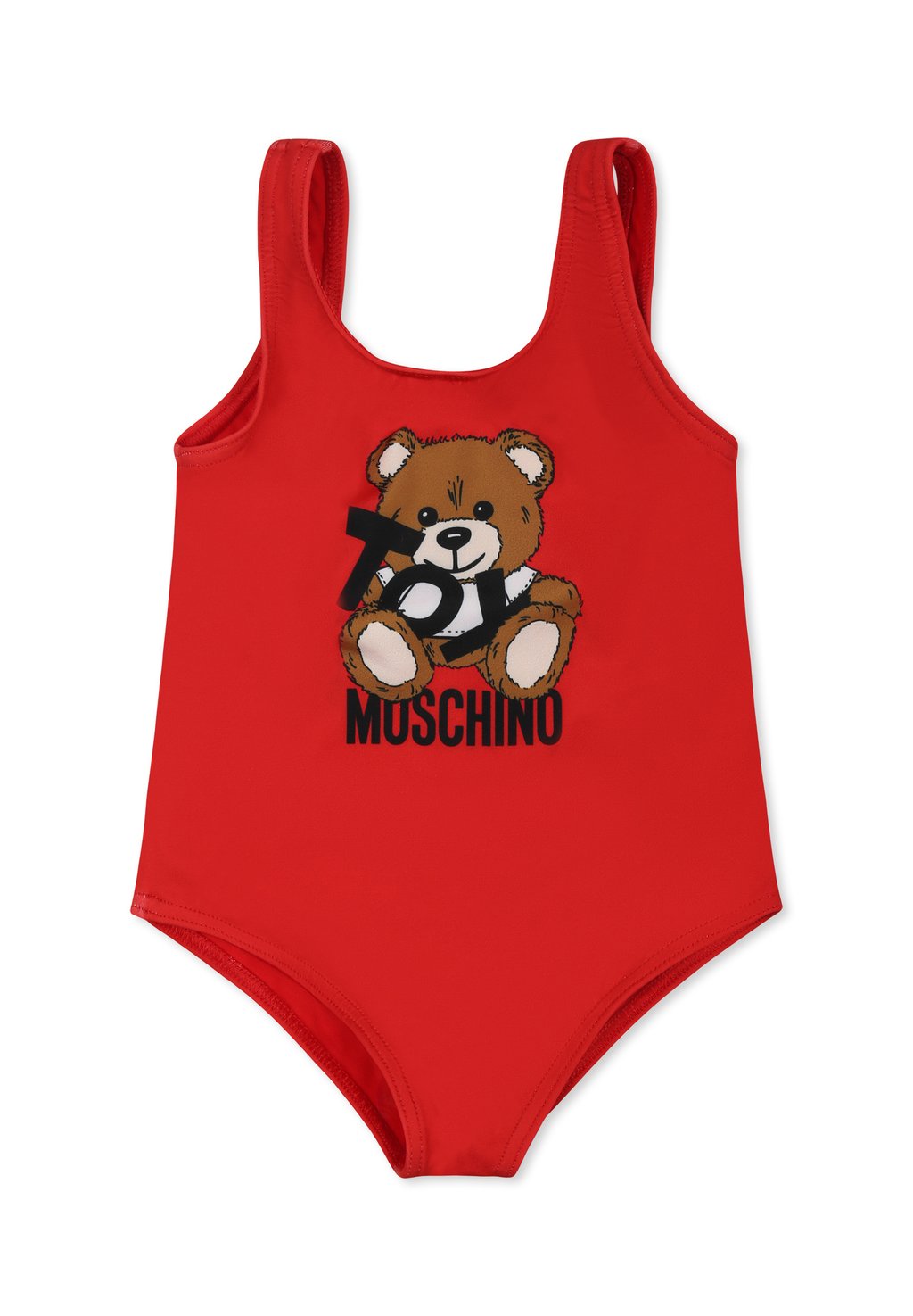 

Купальный костюм COSTUME INTERO MOSCHINO, красный