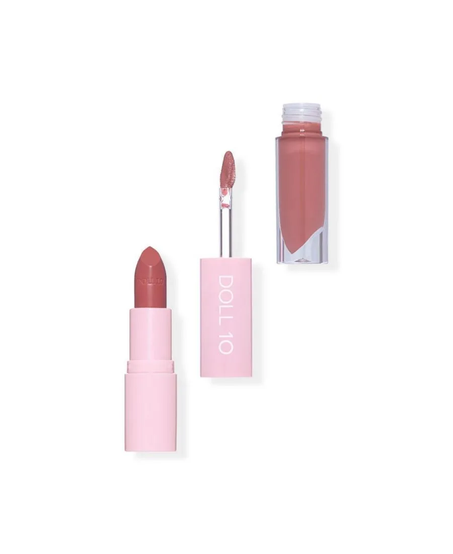 Lip Wardrobe Doll 10, Ethereal