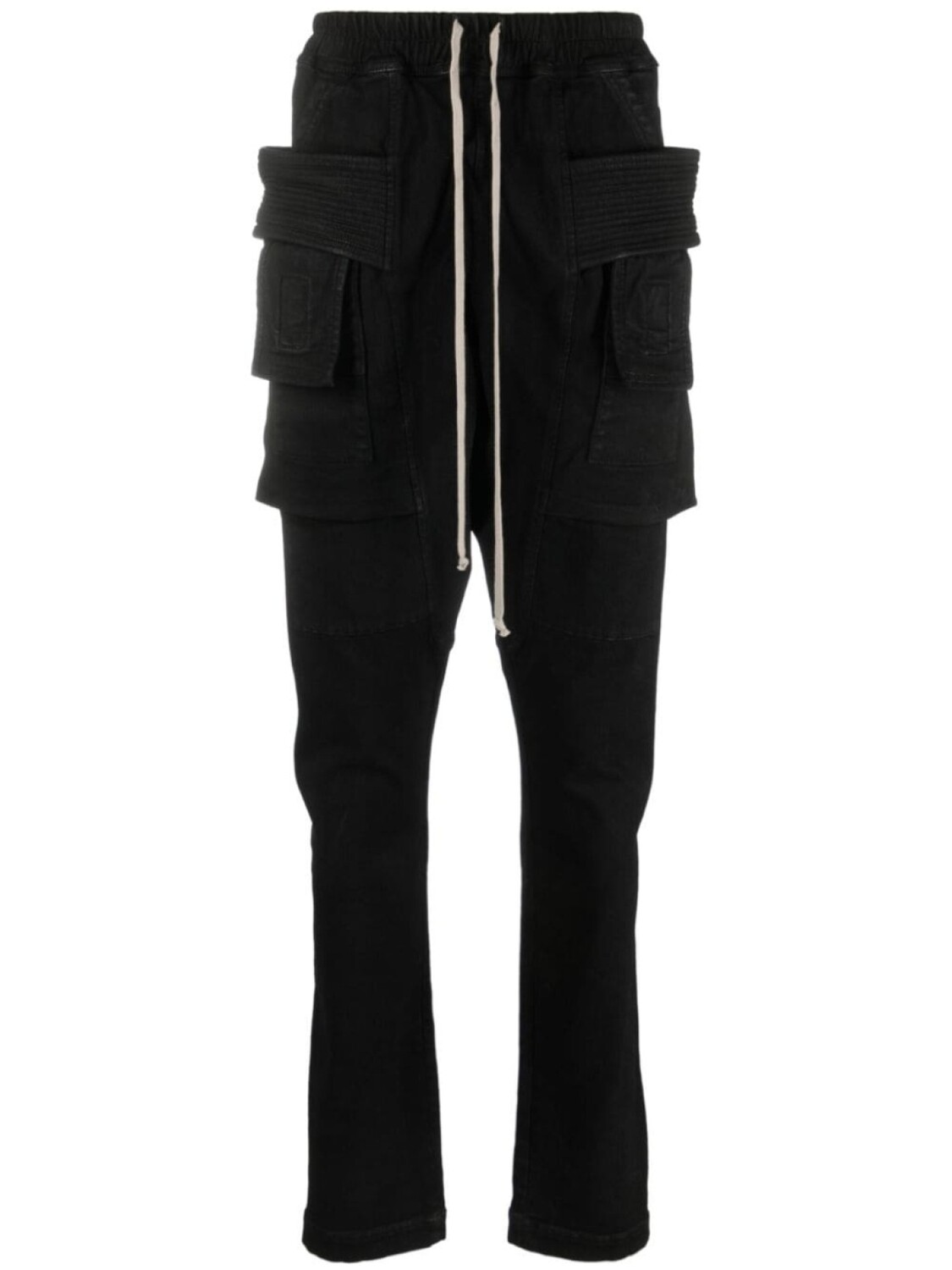 

Rick Owens DRKSHDW брюки карго Creatch, черный