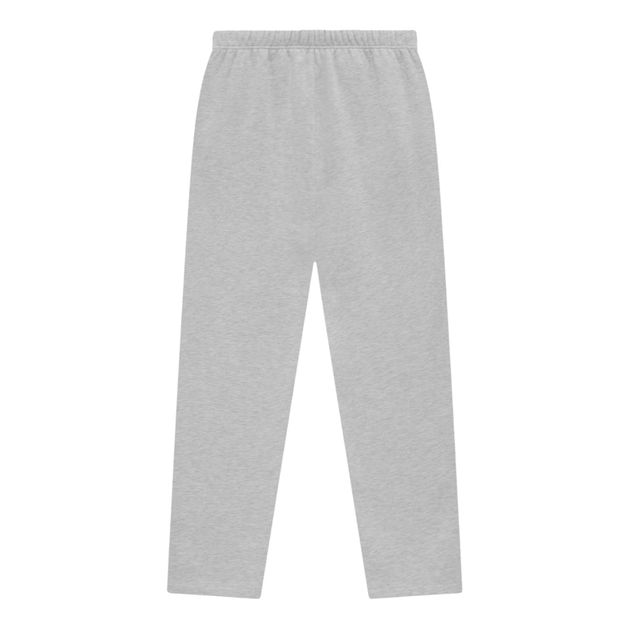 Спортивные брюки Fear of God Essentials x NBA Relaxed Sweatpants 'Light Heather', серый — фото 2