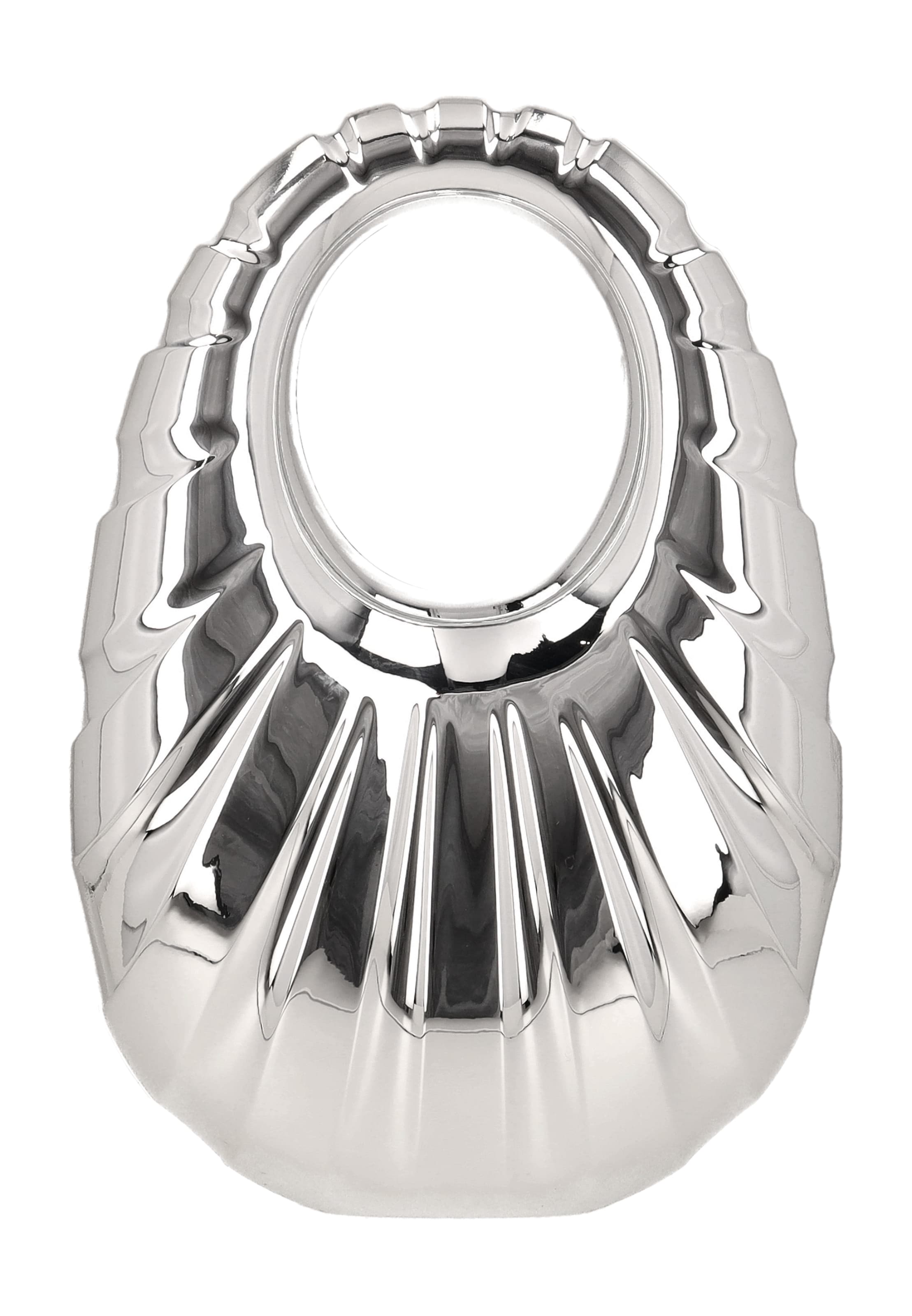 

Faina Клатч в серебристом цвете