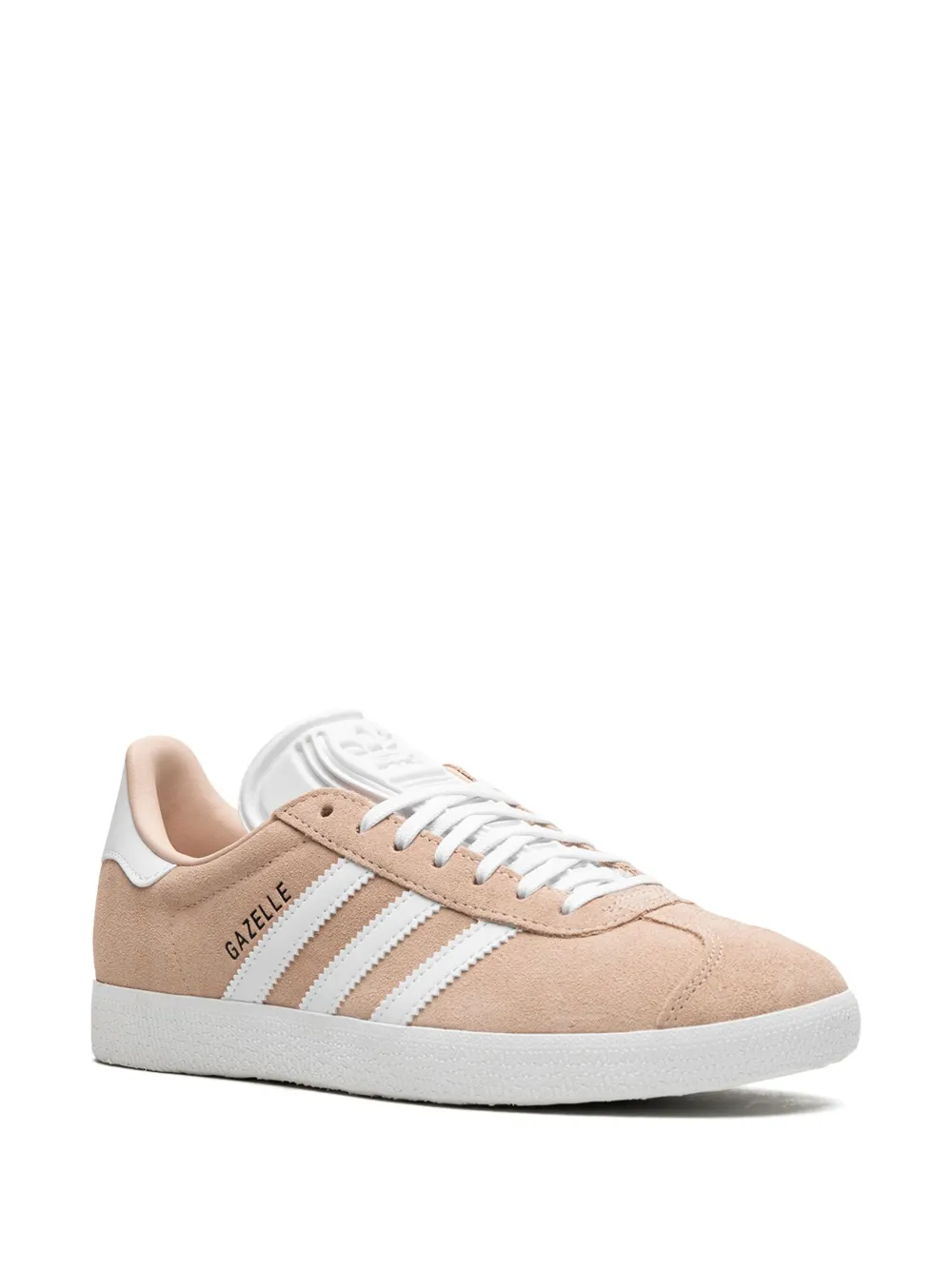 Кроссовки Gazelle Halo Blush Adidas, нейтральный — фото 2