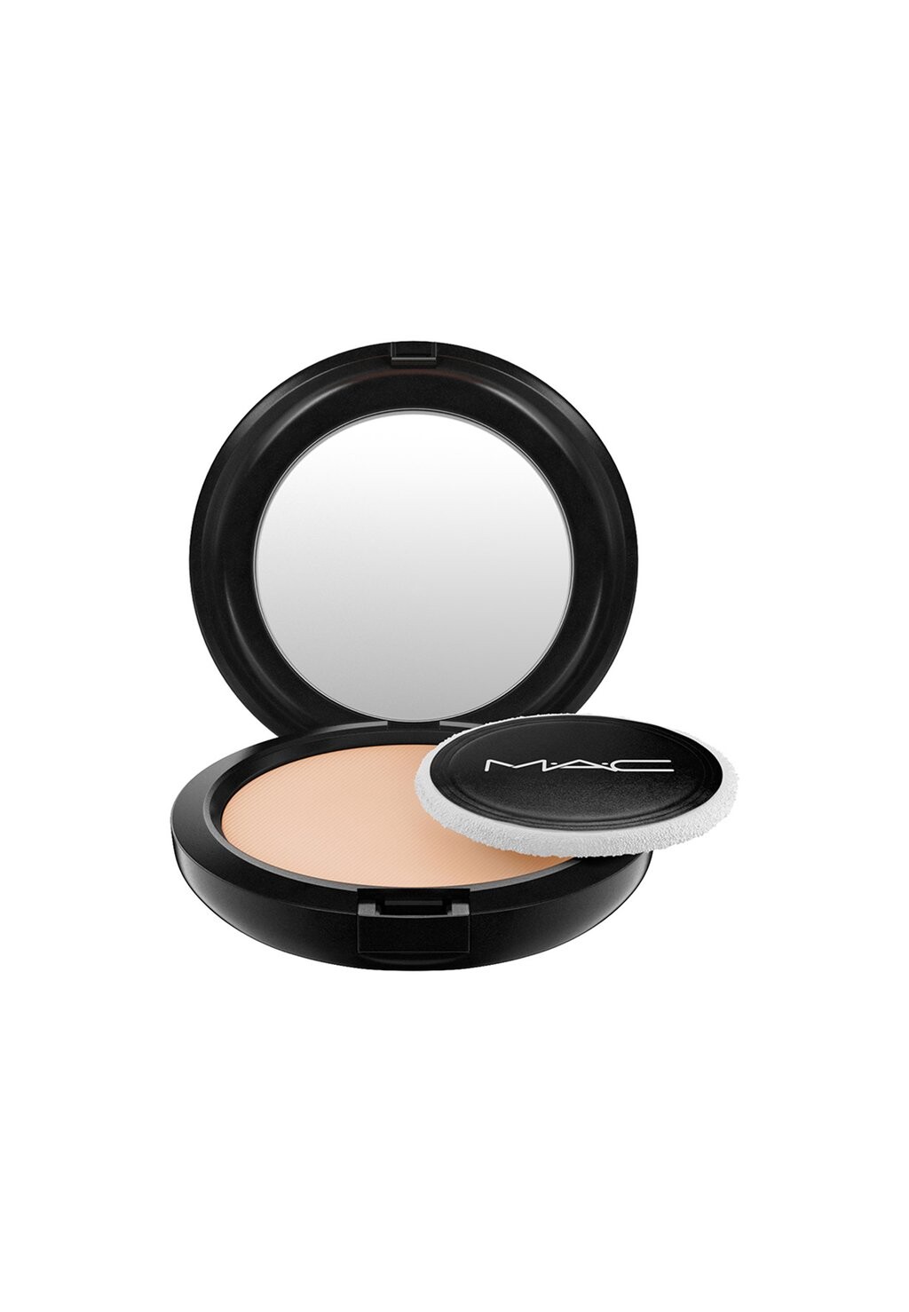 

Пудра для лица Blot Powder/ Pressed MAC, цвет medium dark