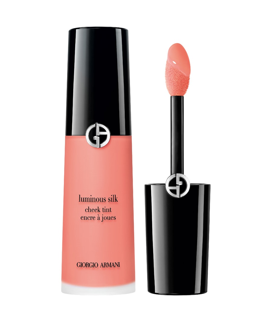 

Кремовые румяна Giorgio Armani Luminous Silk Cheek Tint, Nr. 50.5 - Rosy Peach, 12 ml
