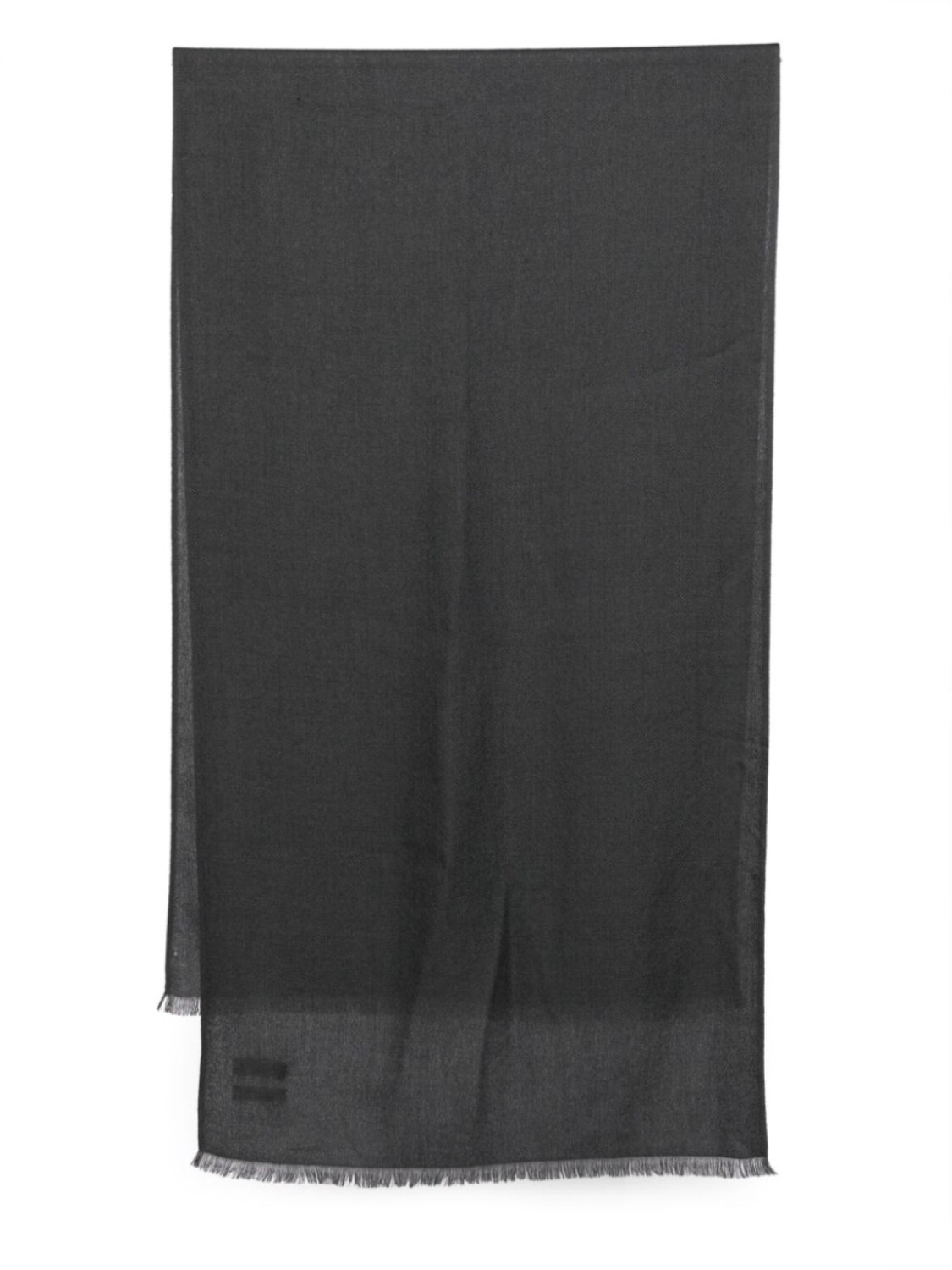 

N.Peal шаль Pashmina, серый