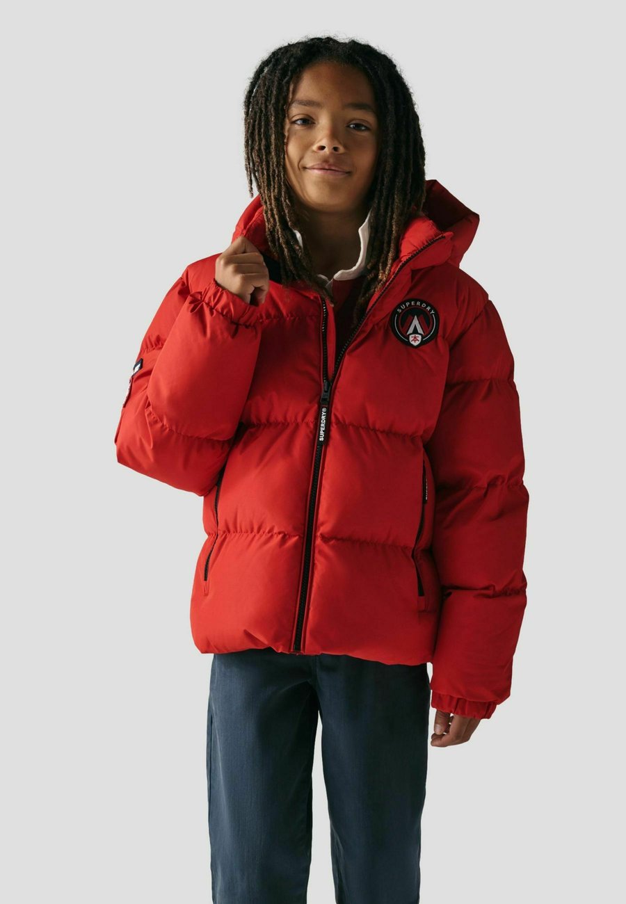 

Зимняя куртка Superdry & Co REGULAR FIT PUFFER, Red