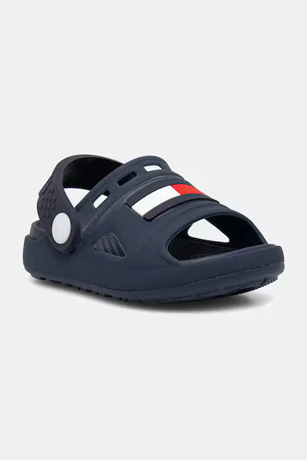 Сланцы детские Tommy Hilfiger, синий