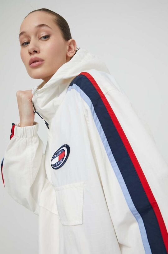 

Куртка Tommy Jeans, бежевый