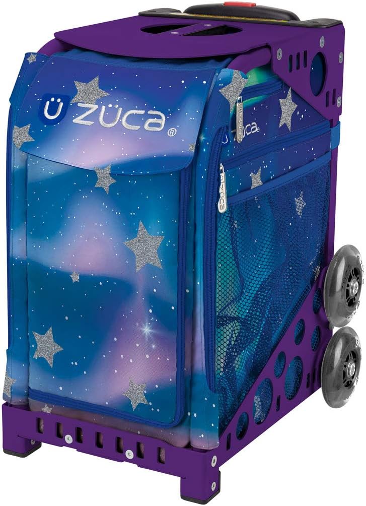 

Спортивная сумка ZUCA - Aurora (фиолетовая оправа)