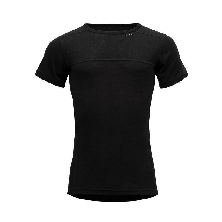 

DEVOLD Функциональная рубашка Lauparen Merino 190 T-Shirt Man black