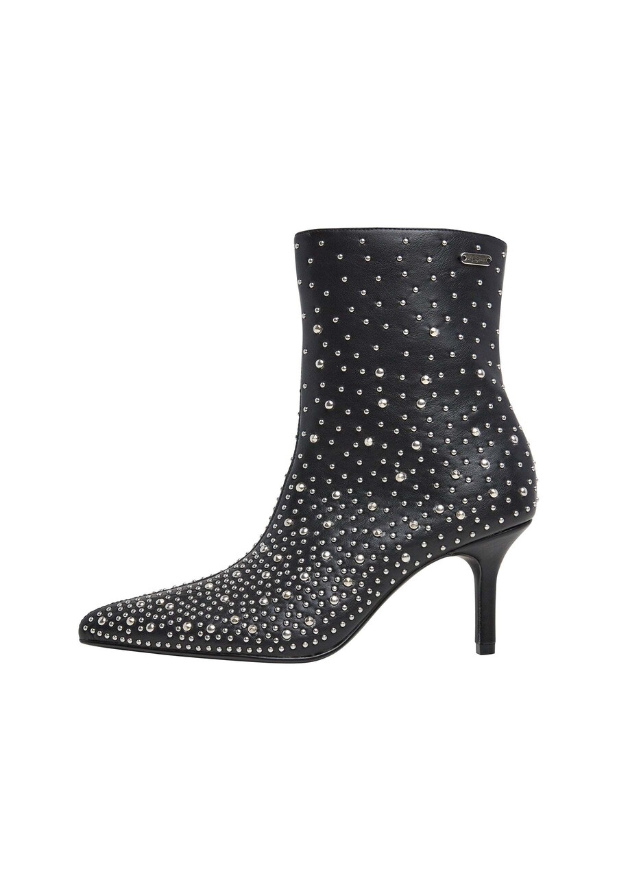 Пинетки Pepe Jeans Pristina, Black