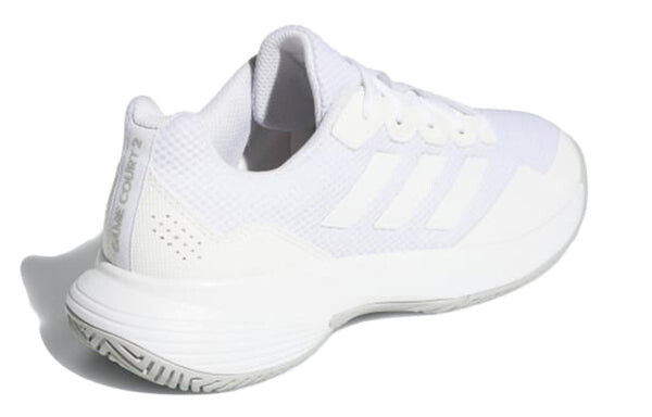 Кроссовки gamecourt 2.0 Adidas, белый — фото 4