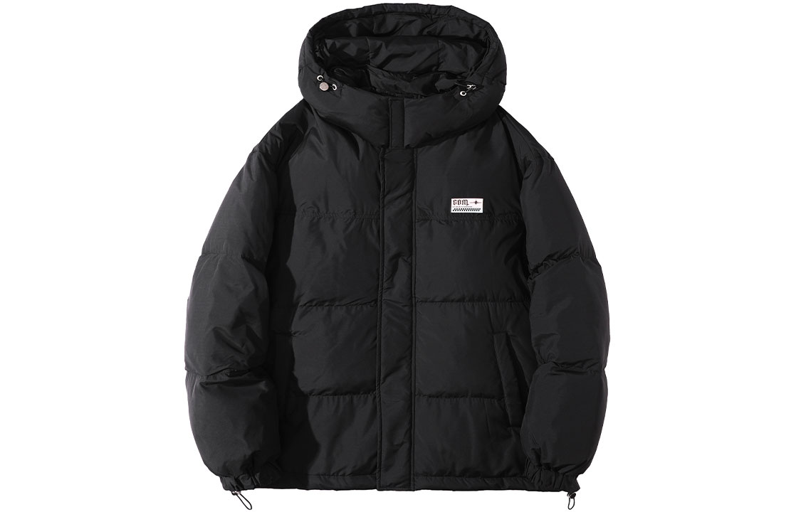 

Пуховик Unisex COMOWA, светло-серый