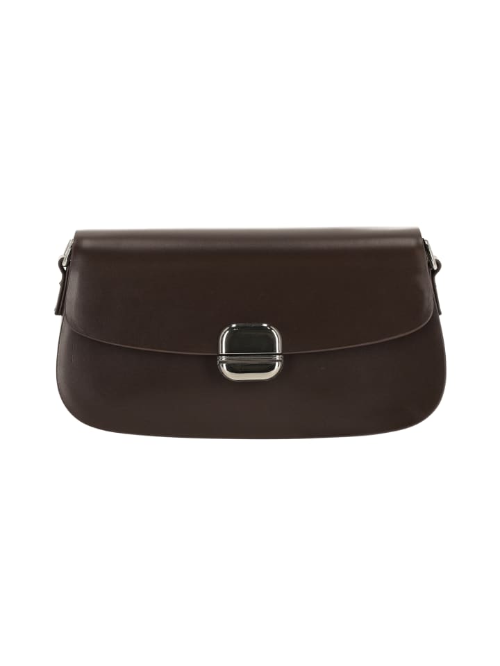 

Usha BLACK LABEL Женская сумка-портфель коричневого цвета