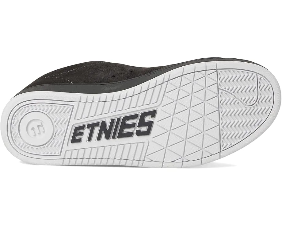 Кроссовки etnies Fader, Worn Black — фото 3