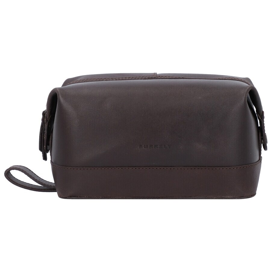 

Косметичка Burkely Toiletry Bag Riley, темно-коричневый