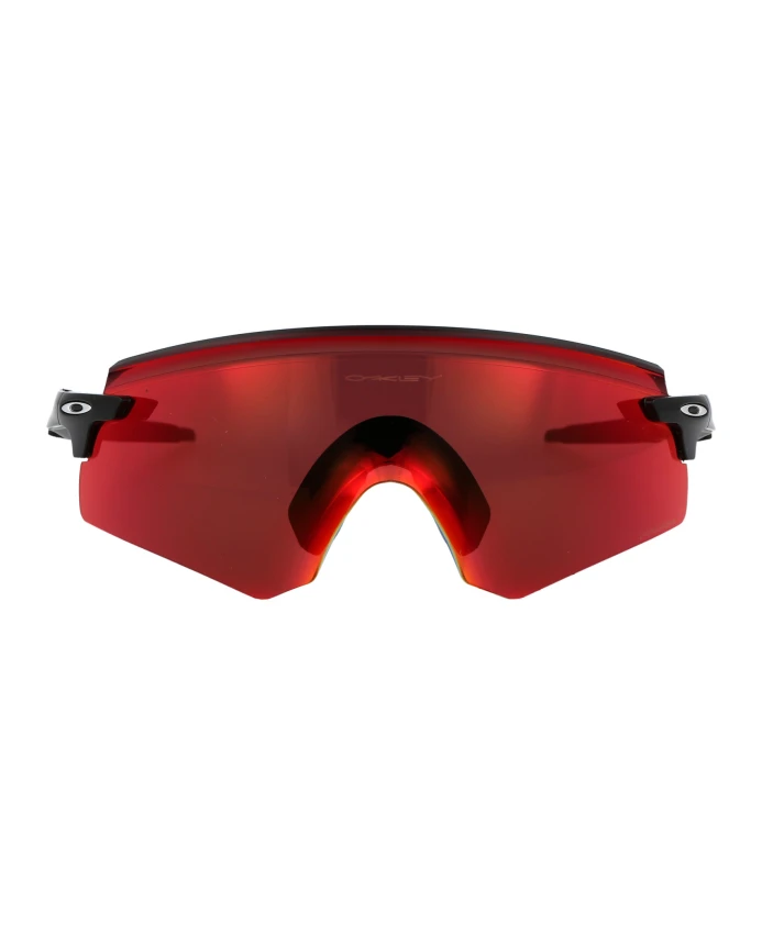 

Стильные солнцезащитные очки с технологией кодировщика Oakley, черный
