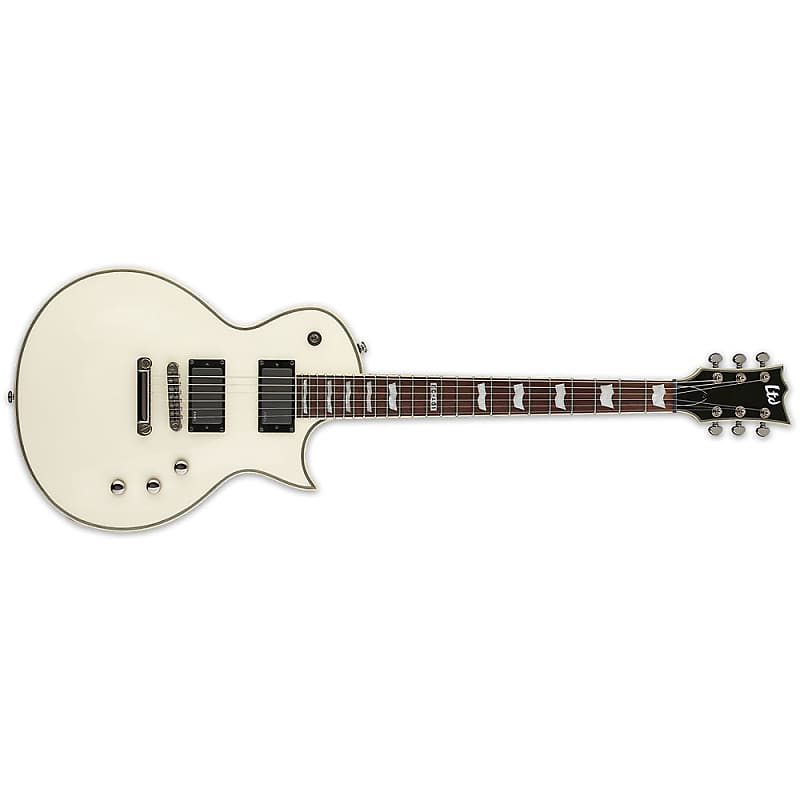 

Электрогитара ESP LTD EC-401 Olympic White OW Electric Guitar NEW + FREE Gig Bag! EC401 EC 401