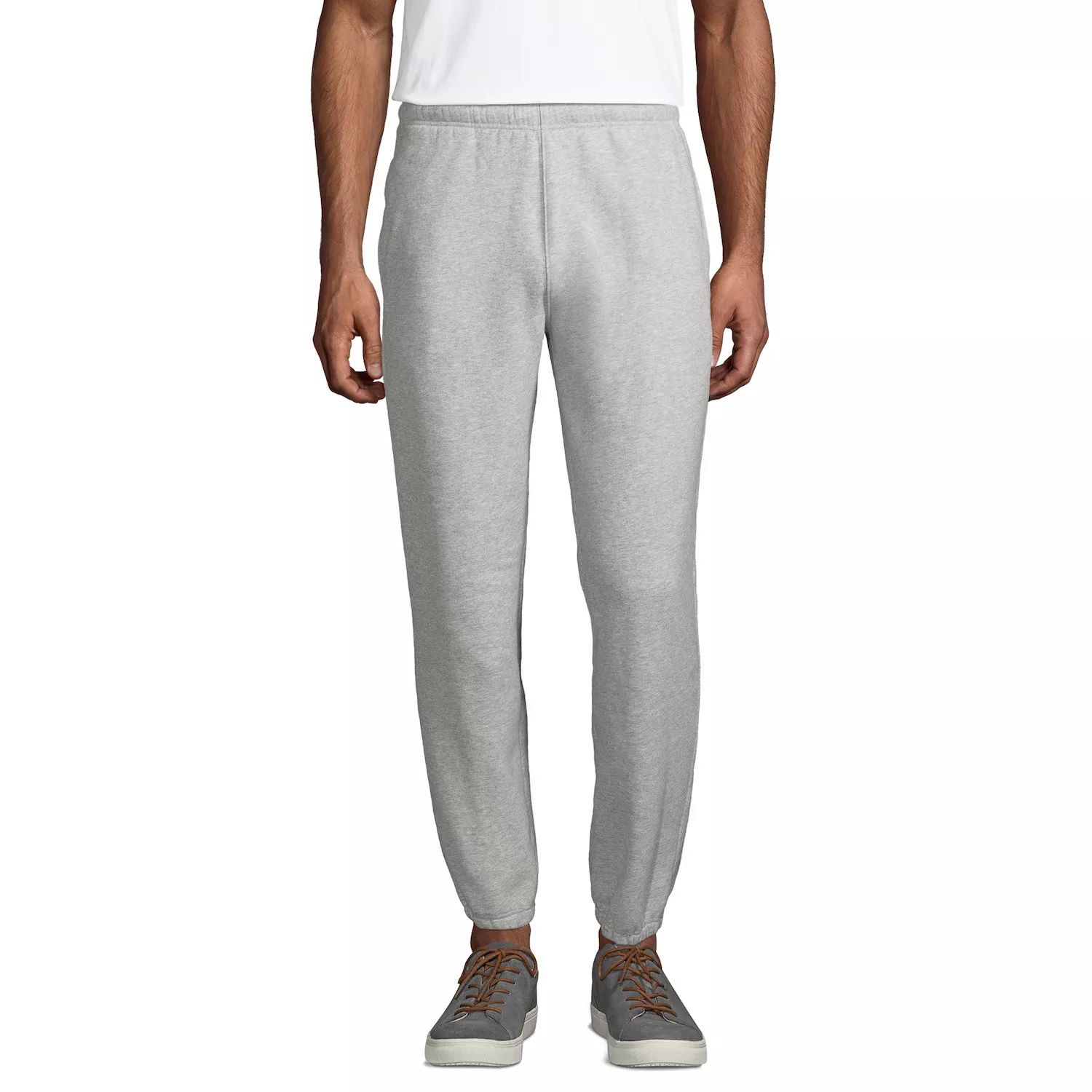 

Спортивные штаны Big & Tall Serious Sweats Lands' End