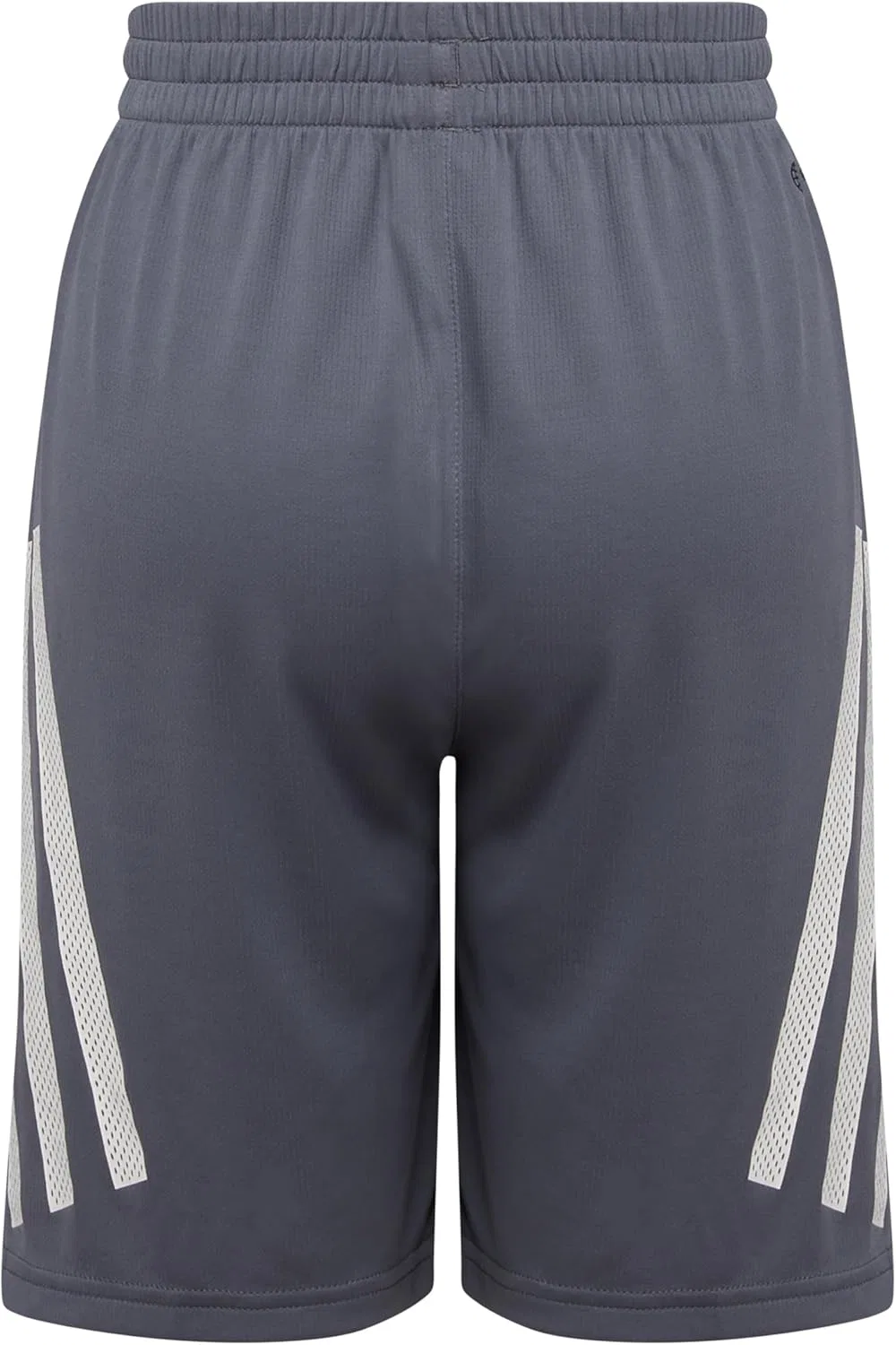 Детские шорты Adidas Boys Elastic Waistband Bold 3s, Onix — фото 3