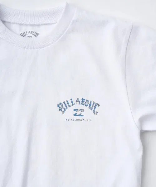 Детская футболка BILLABONG ARCH FILL Tシャツ — фото 3
