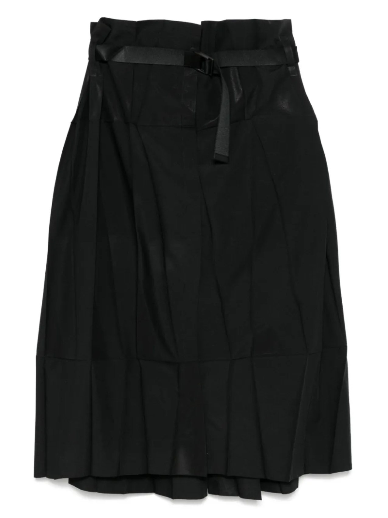 

132 5. Плиссированные брюки Issey Miyake 132 5. Issey Miyake, черный