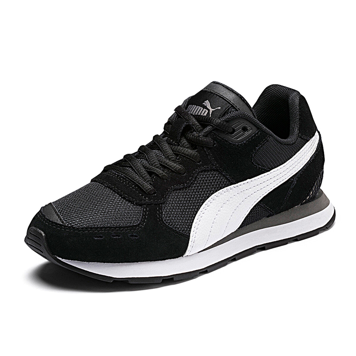 

Низкие кроссовки Puma Low Vista JR, черный