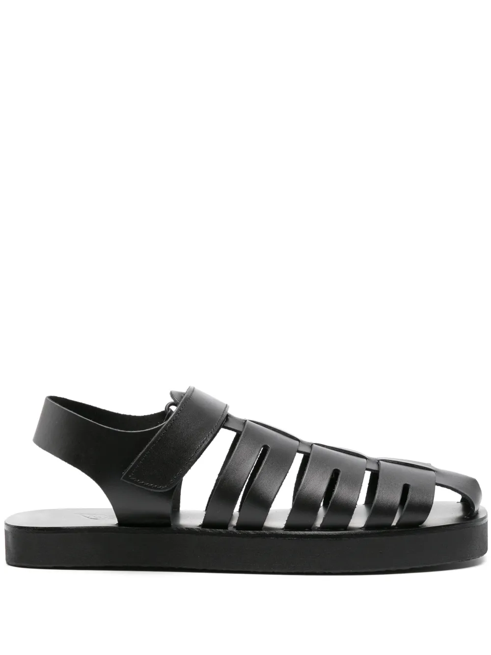 

Сандалии Tilemachos Ancient Greek Sandals, черный