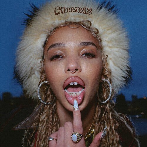 

CD диск FKA Twigs: Caprisongs