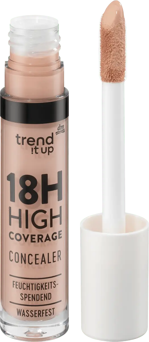 

Консилер 18h High Coverage 030 Орех 4,50мл trend !t up