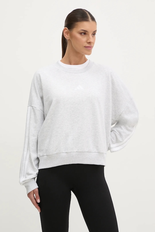 

Толстовка Essentials Adidas, серый