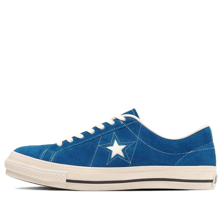 

Кроссовки Converse One Star J Suede 'Blue White', синий