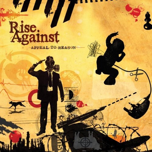 

CD диск Rise Against: Appeal to Reason