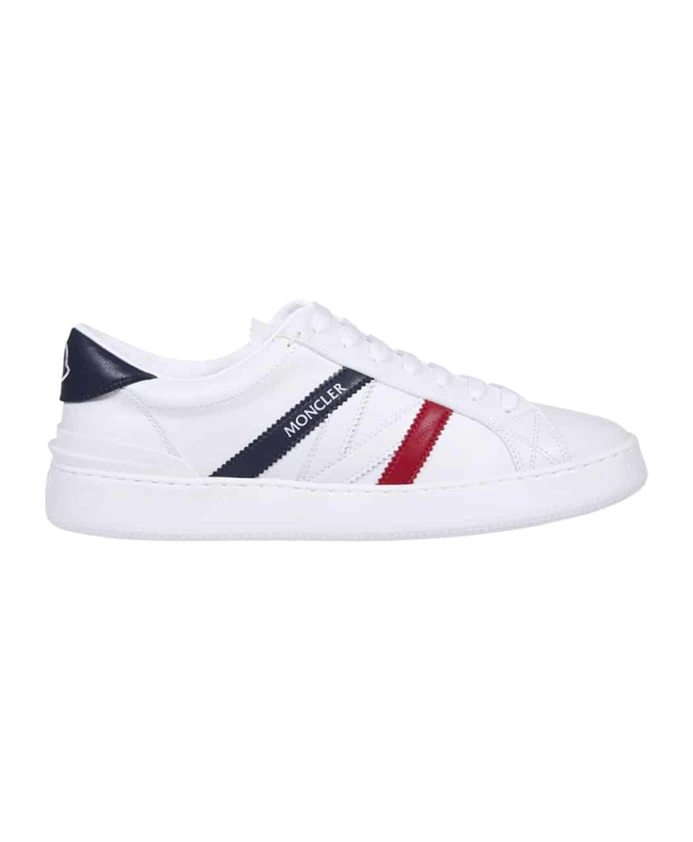 

Кроссовки Monaco m Moncler, белый