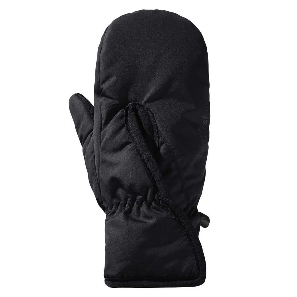 

Рукавицы Jack Wolfskin Easy Entry, черный