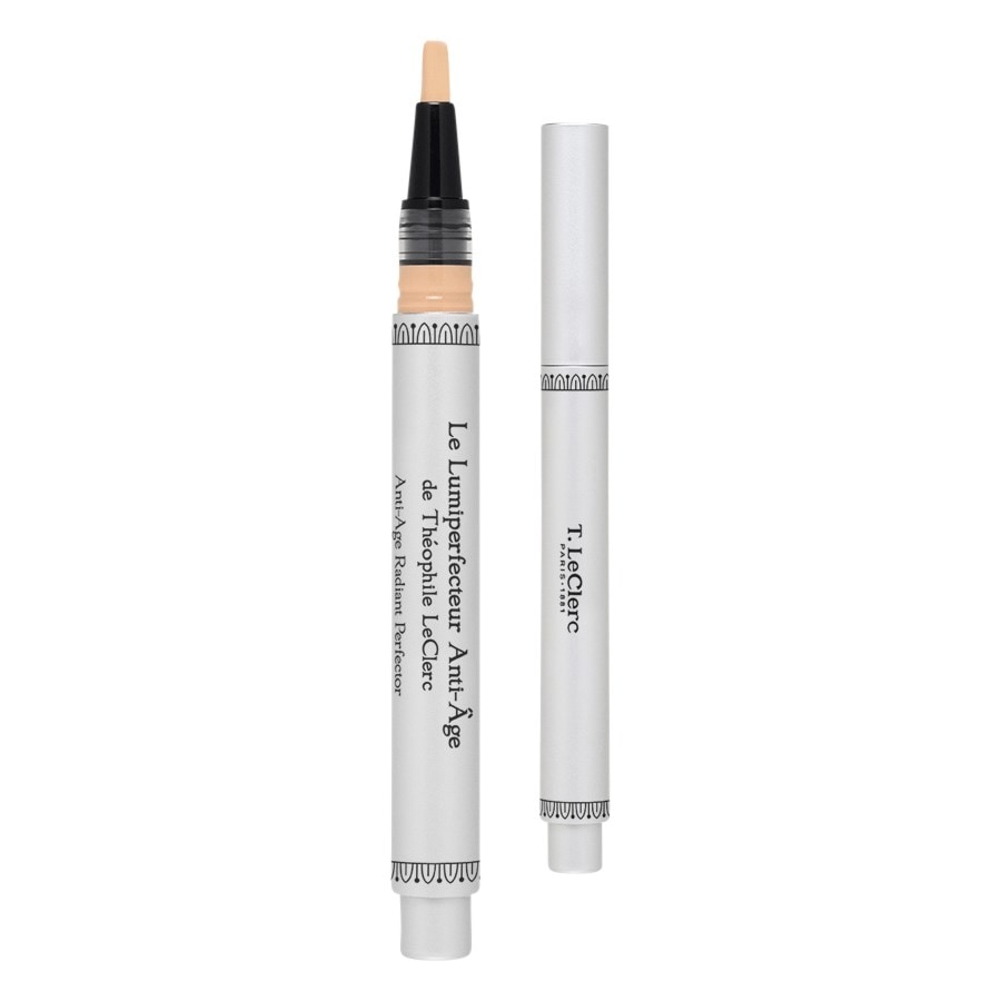 

Тональная основа T. LeClerc Anti Age Radiant Perfector, 02 Moyen / 1,5 ml