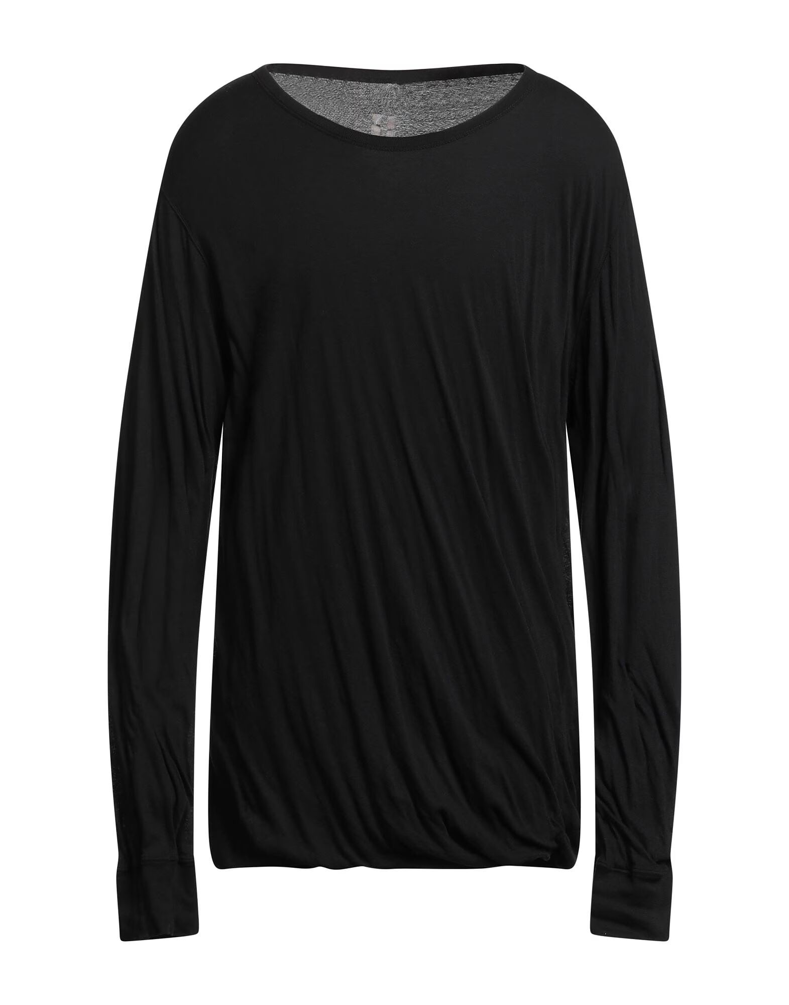 

Футболка Rick Owens, черный