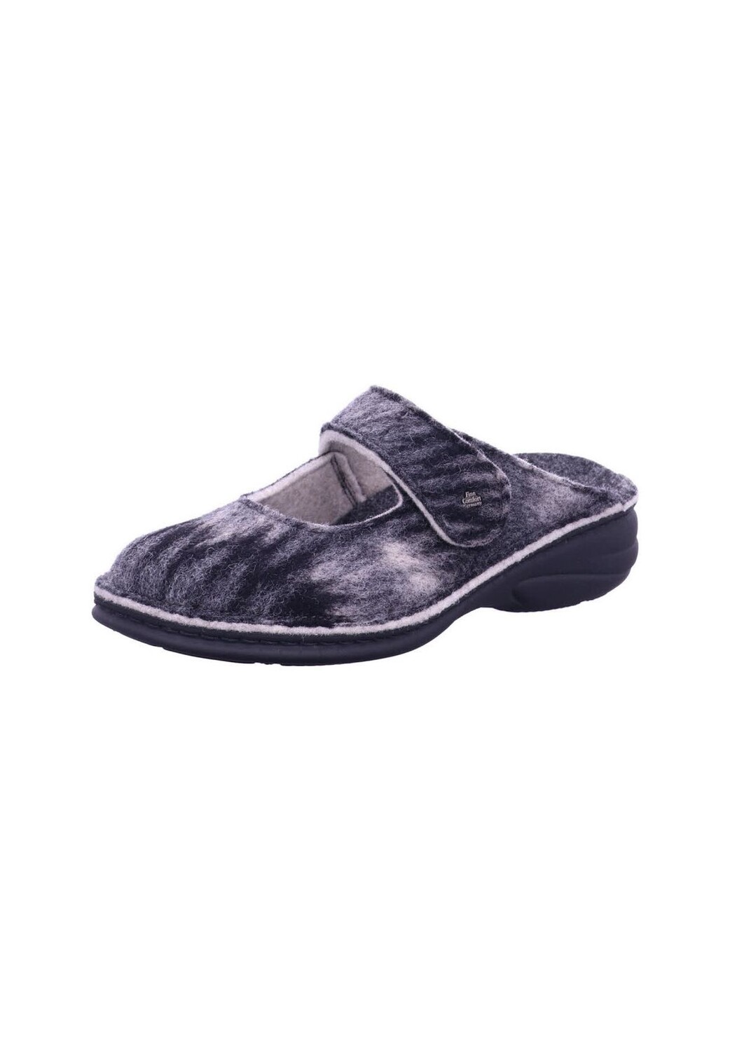 

Тапочки Гларус Finn Comfort, серый