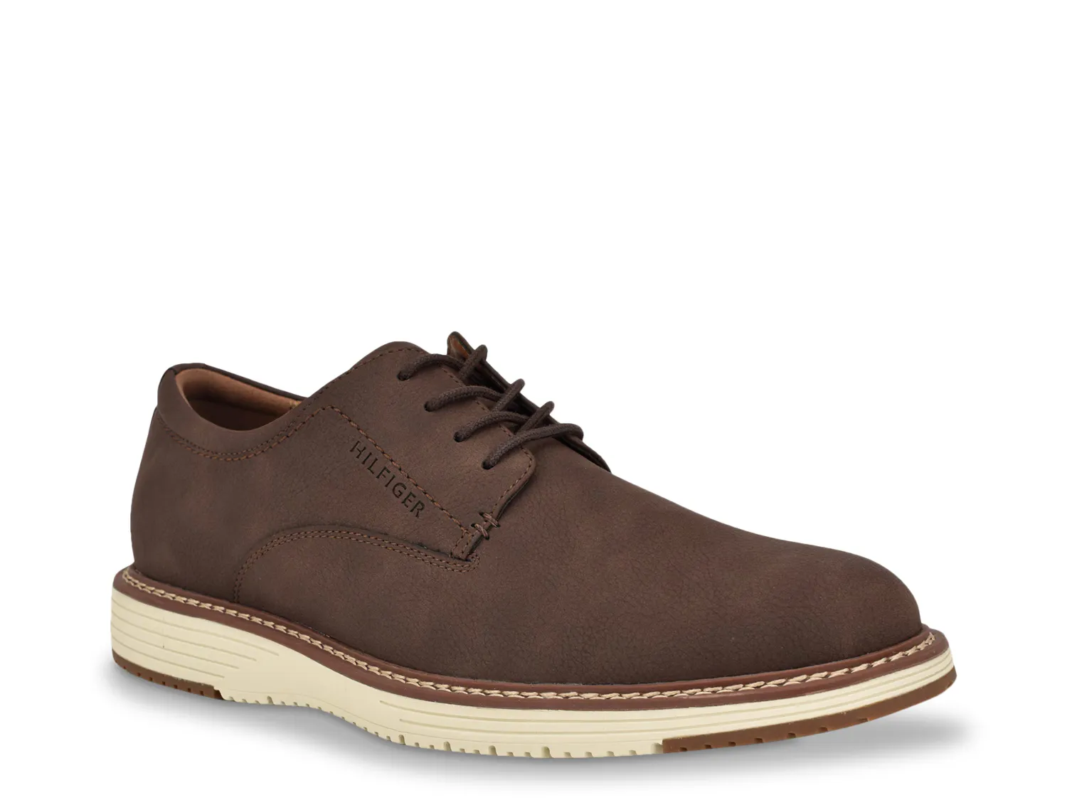 

Оксфорды Hiday Oxford Tommy Hilfiger, темно-коричневый