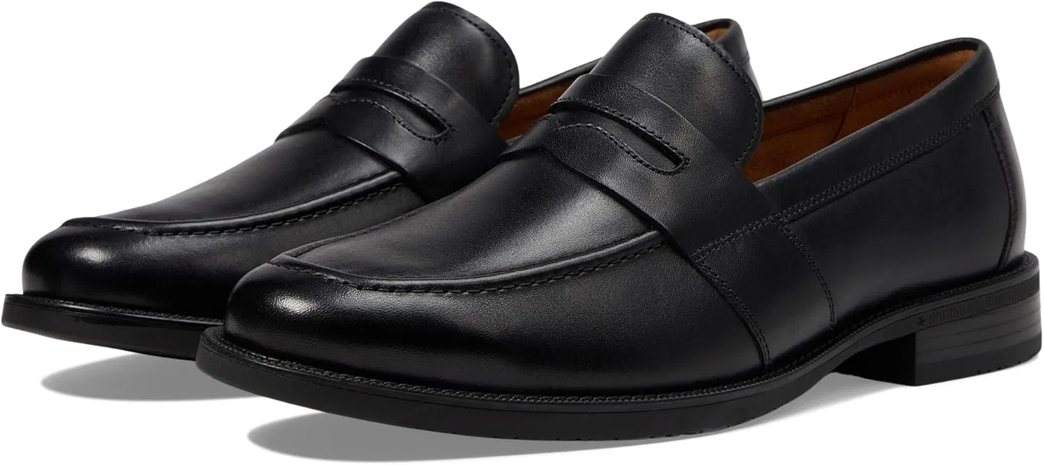 Лоферы мужские Cole Haan Bedford, Black