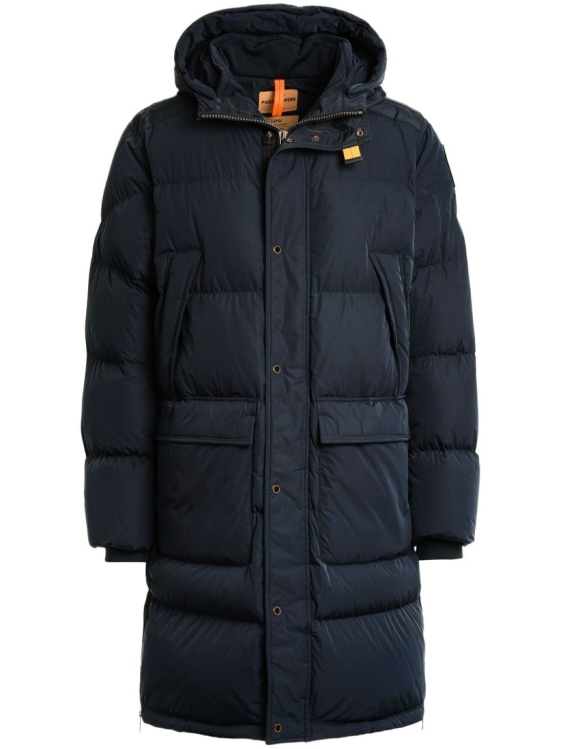 

Parajumpers куртка Long Bear, синий