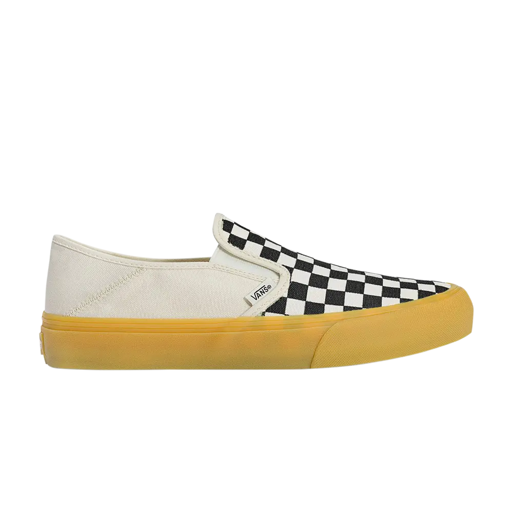 Слипоны SF Vans, черный
