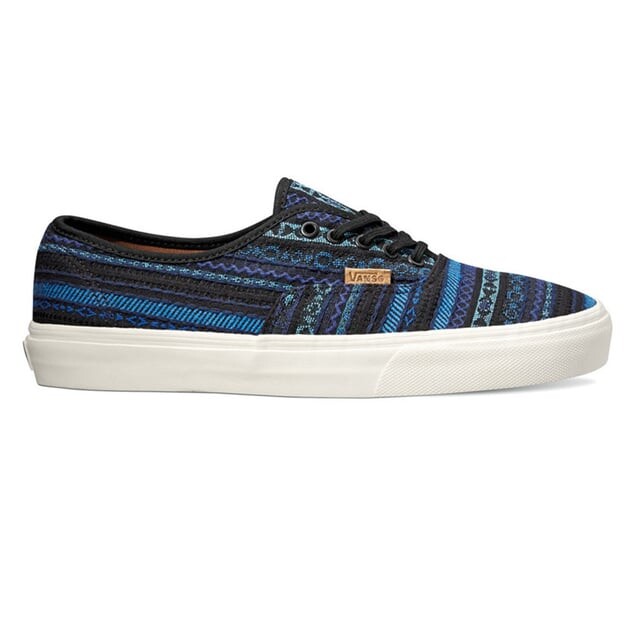 Настоящие женские плимсоллы Vans, черный