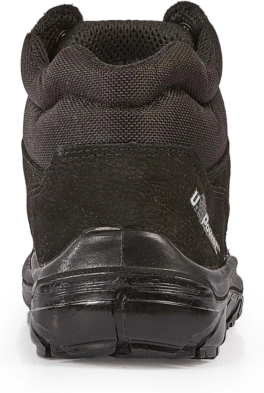 Защитная обувь Upower Unisex Sting Grip 02 Fo Sr, Black — фото 2