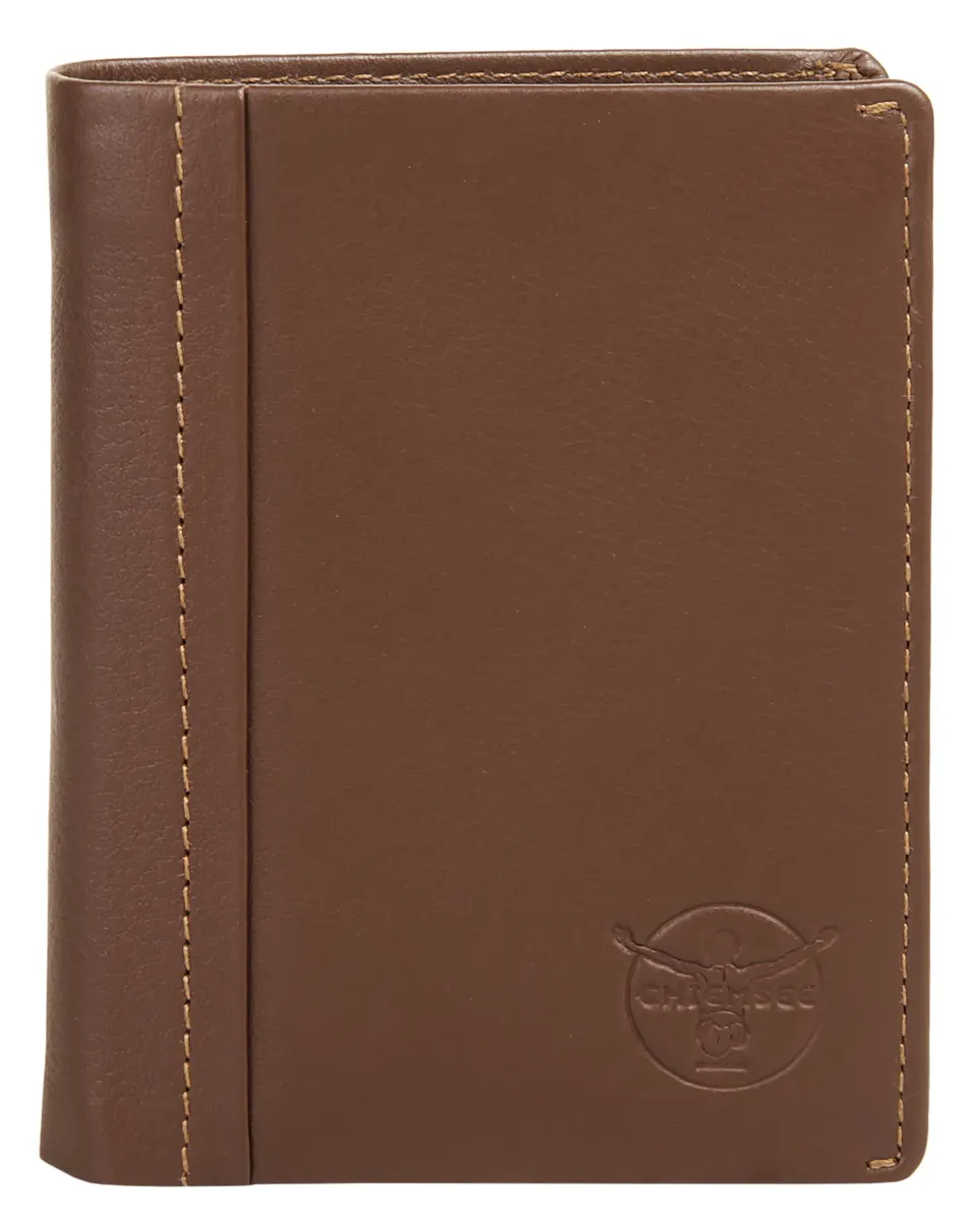 

Кошелек Chiemsee, натуральная кожа, цвет Cognac