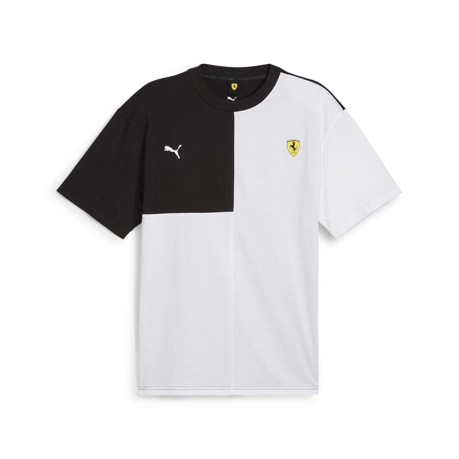 

Рубашка PUMA Scuderia Ferrari Race, черный
