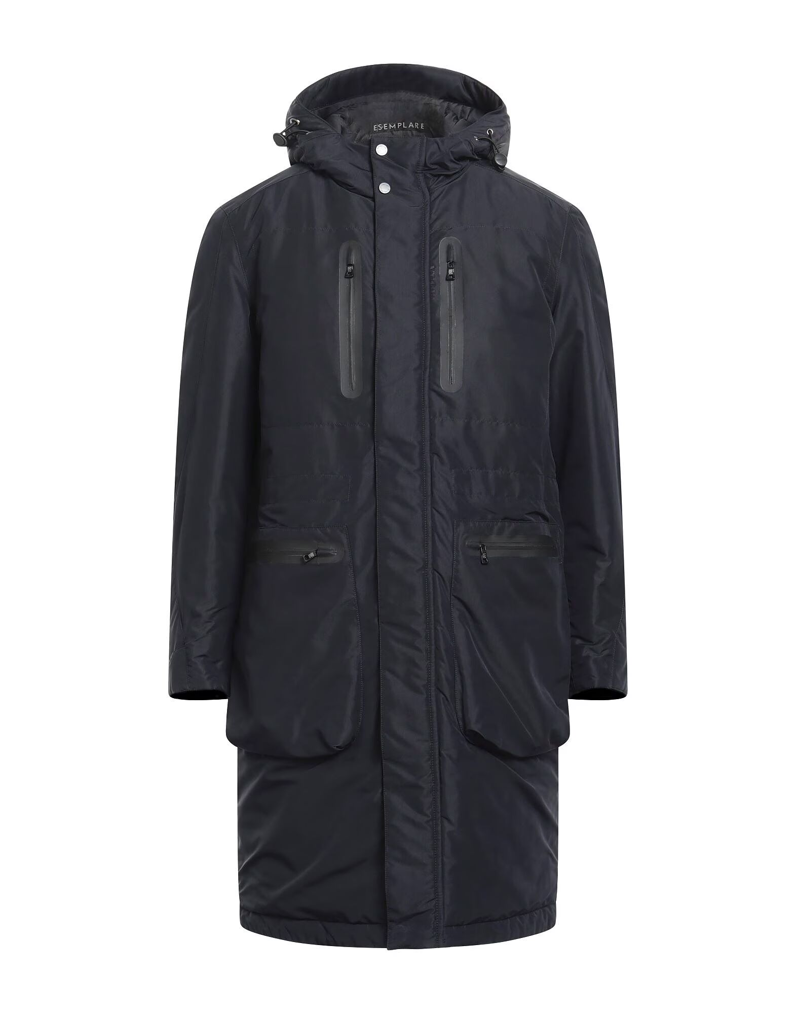 

Пальто Esemplare, полуночно-синий