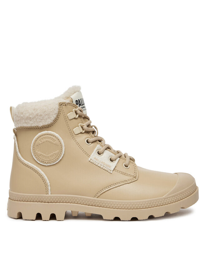 

Сапоги Palladium Beis, бежевый