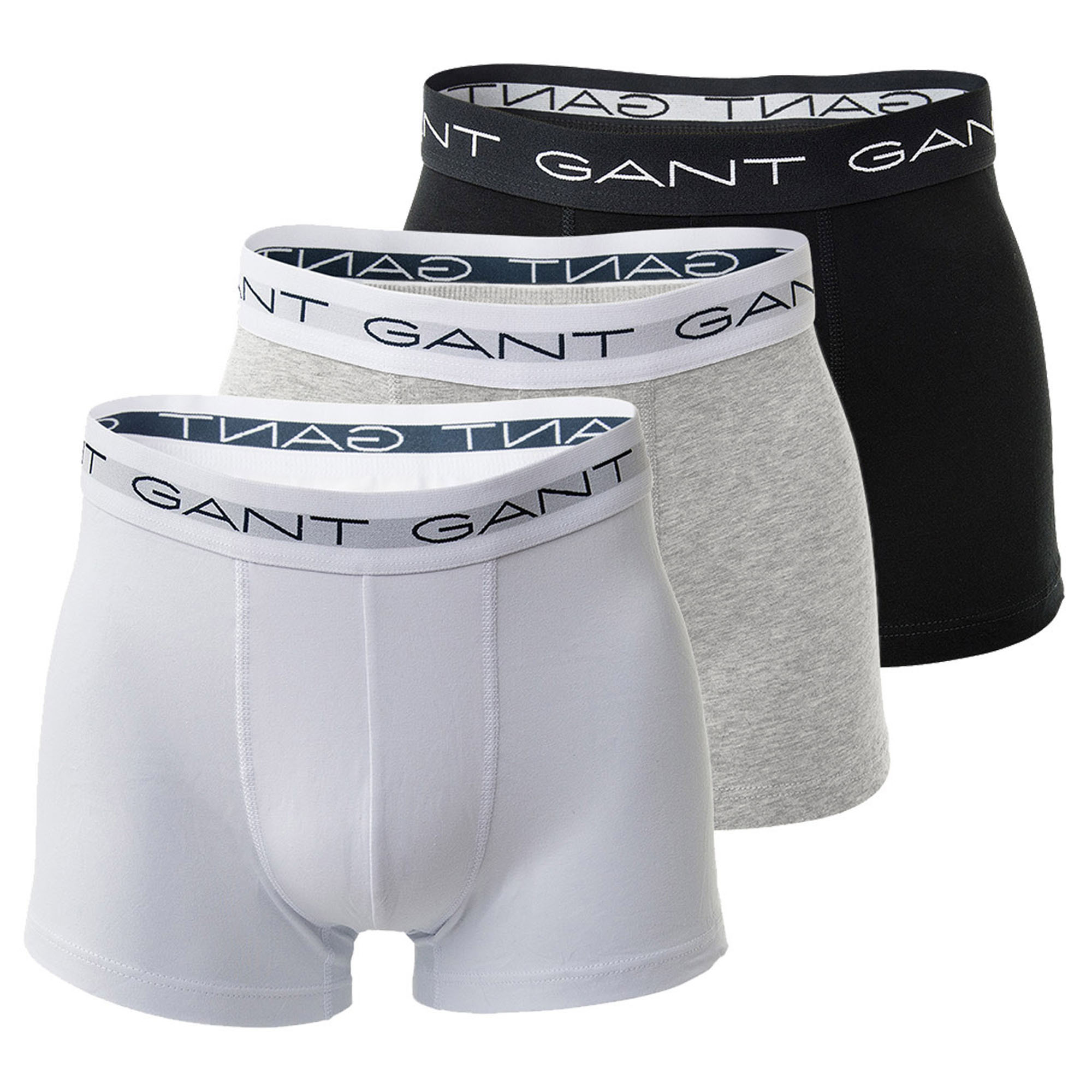 

Боксеры Gant Boxershort 3 шт, серый